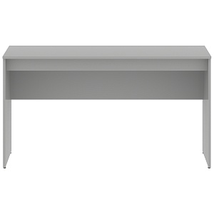 Стол рабочий SIMPLE 140x60 см, серый